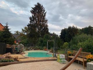 Acorn Pool Tented Camp - 5