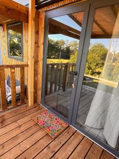 O'BARA Lodge - Tiny House - Jardin et climatisation - 1