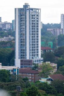 1 bedroom-Westlands, rooftop heated pool & Gym - 9