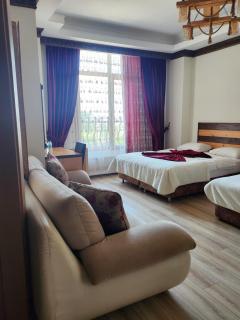 Mersu Ala Konak Otel Sapanca - 4
