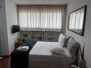 (SH59)Estilo Conforto Simplicidade na Bela Cintra - 3