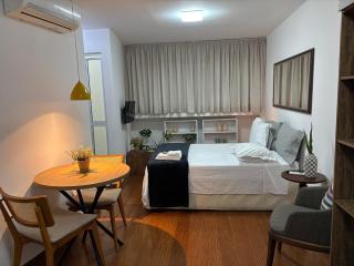 (SH59)Estilo Conforto Simplicidade na Bela Cintra - 1