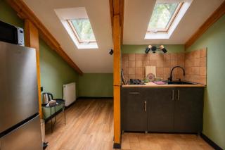 cozy Attic in old tbilisi yard - 3