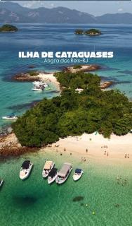 Boat Tour in Angra dos Reis - 9