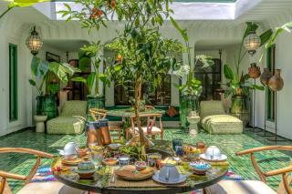 RIAD JIL & Spa - 1