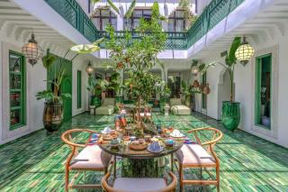 RIAD JIL & Spa - 3