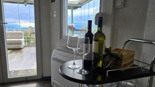 Villa Beti Ohrid, Lake view, Pool, Sauna, Sports court - 2
