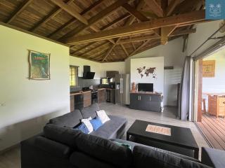 Maison confortable, Côté lagon Ouest - Fare oaoa - 0