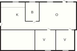 4 star holiday home in Hjørring - 8