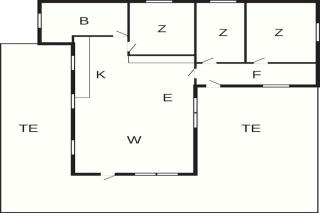 6 person holiday home in Tarm-By Traum - 9