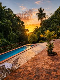 Torraille Waterfall Villas Main Suites - 8