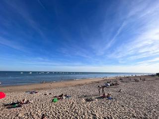 Entre Plage et Pins Plage à 50 m Spa privatif Villa familiale 8 personnes - 8