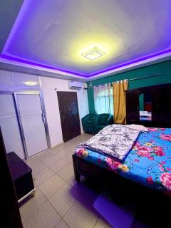 Mountain View Villa Guesthouse - 9