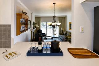 Spacious 2BR condo with pool, fireplace,at Silverado Country Club - 6