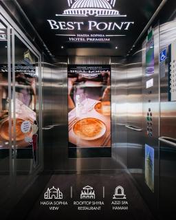 Best Point Premium Hotel & Spa, Hagia Sophia, Istanbul - 1