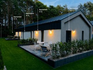 PRZYSTANEK LAS MIERZYN - Apartamenty całoroczne - Mierzyn - 7