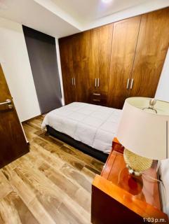 Luxury apartment in Altozano - quiet and super view - 2