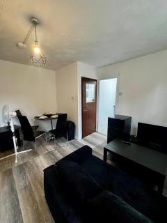 Stylish Studio In Manchester City Centre - Sleeps 3 - 5