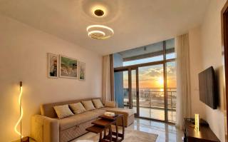 Alamein North Edge tower 7A full sea View & Lagoon View - 7