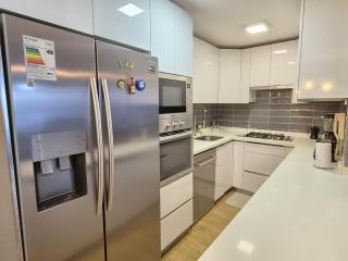 Premium Apartment in Vitacura Security Parking - 9
