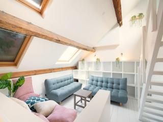 3-bedroom apartment in National Residence - 9