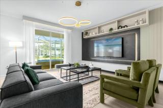 7 Bedrooms 5 Bathrooms Champions Gate 8949 Pt - 8