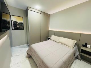 NOVO! Ap Resort Living Próximo Consulado dos EUA - 1