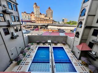 The Grand Puteri Hotel - 9