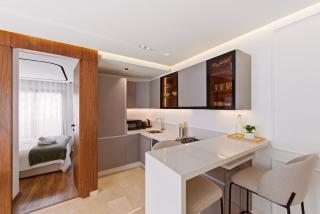 Atlas Fast WI-FI Premium location 2 BR - 1