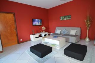 Grand T2 90 metre carré privé avec parking sécurisé - calme et nature - proche mer et Nouméa - 1