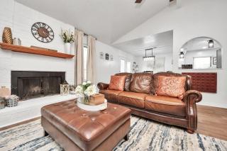 Cozy Katy Stay-40 mins from FIFA World cup! - 8