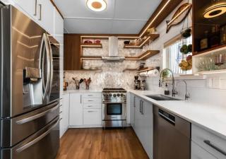 Mosquito Creek Floating Boat Shed - 2