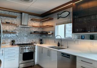 Mosquito Creek Floating Boat Shed - 3