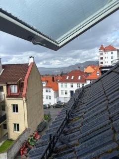 Top Floor Apartment with Bergen View - 2