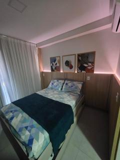 Flat Premium no ORA Beach Residence - Rooftop com Piscina - Porto de Galinhas - 3