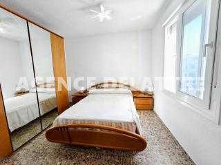Amplio apartamento 8 pers con aire acond y Wi-Fi en Peñíscola - ES-389-29 - 2