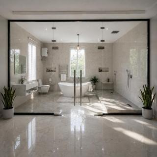 I'm home his place - 2
