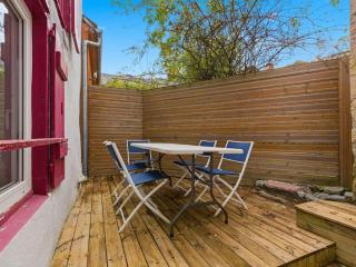 Charmante maison, animaux admis - 5 pers. - FR-1-883-16 - 4