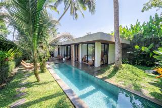 Happiness Villas - Peaceful Jungle Retreat with Private Pool - 1