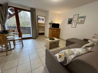 Studio cabine avec wifi et parking - 4 pers. - FR-1-883-17 - 0