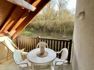 Studio cabine avec wifi et parking - 4 pers. - FR-1-883-17 - 8