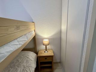 Studio cabine avec wifi et parking - 4 pers. - FR-1-883-17 - 5