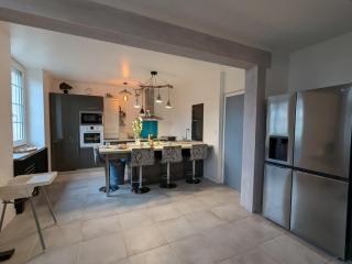 Grande maison, animaux admis - 8 pers. - 7