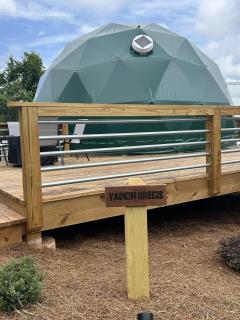 Pilot Mountain Glamping Resort - 7