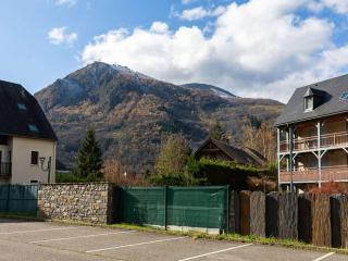 Appartement vue montagne - 4 pers. - FR-1-883-18 - 1