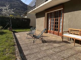 Maison plain-pied avec jardin - 6 pers. - FR-1-883-20 - 1