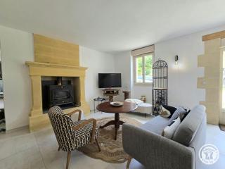 Maison en Périgord, parking, animaux admis - 4 pers. - FR-1-616-589 - 7