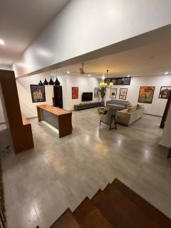 NOX Luxury 3BR Ground & Basement DHA Phase 8 - 7
