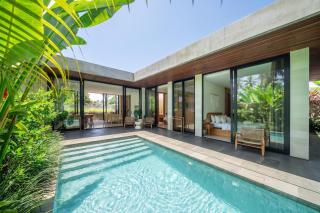 Happiness Villas - Peaceful Jungle Retreat with Private Pool - 0