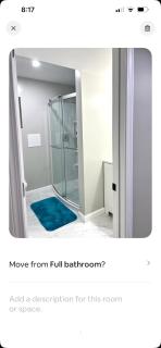 Entire Beautiful Guest Two Bedroom with own entrance along routes 3, 495 & 95 - 9